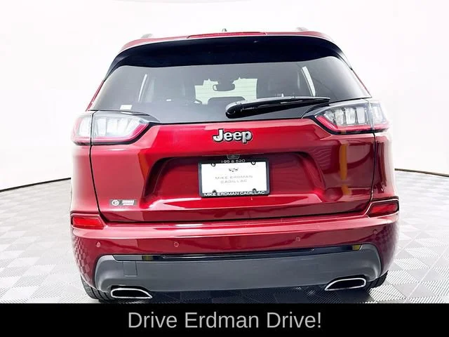 2020 Jeep Cherokee Limited - Photo 22