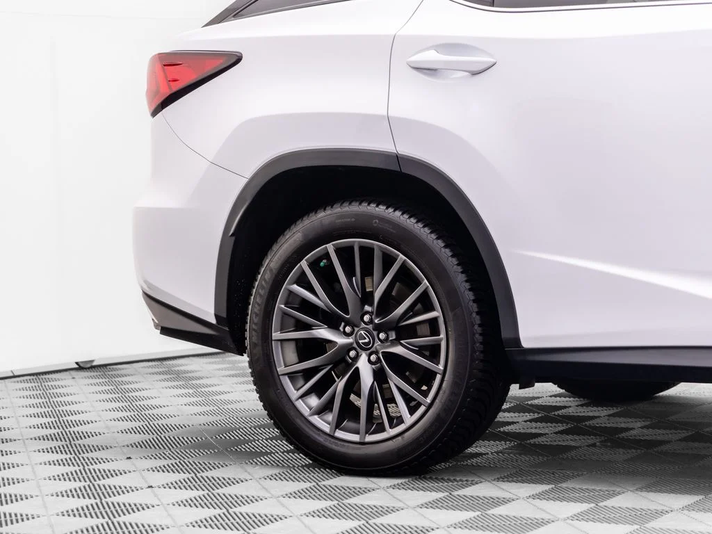 Used 2017 White Lexus 350 F Sport image 37
