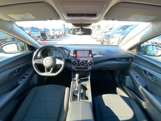 Used 2024 Gun Metallic Nissan S image 40