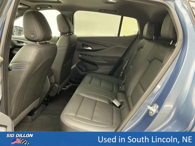 Used 2025 Ocean Blue Metallic Buick Sport Touring image 18
