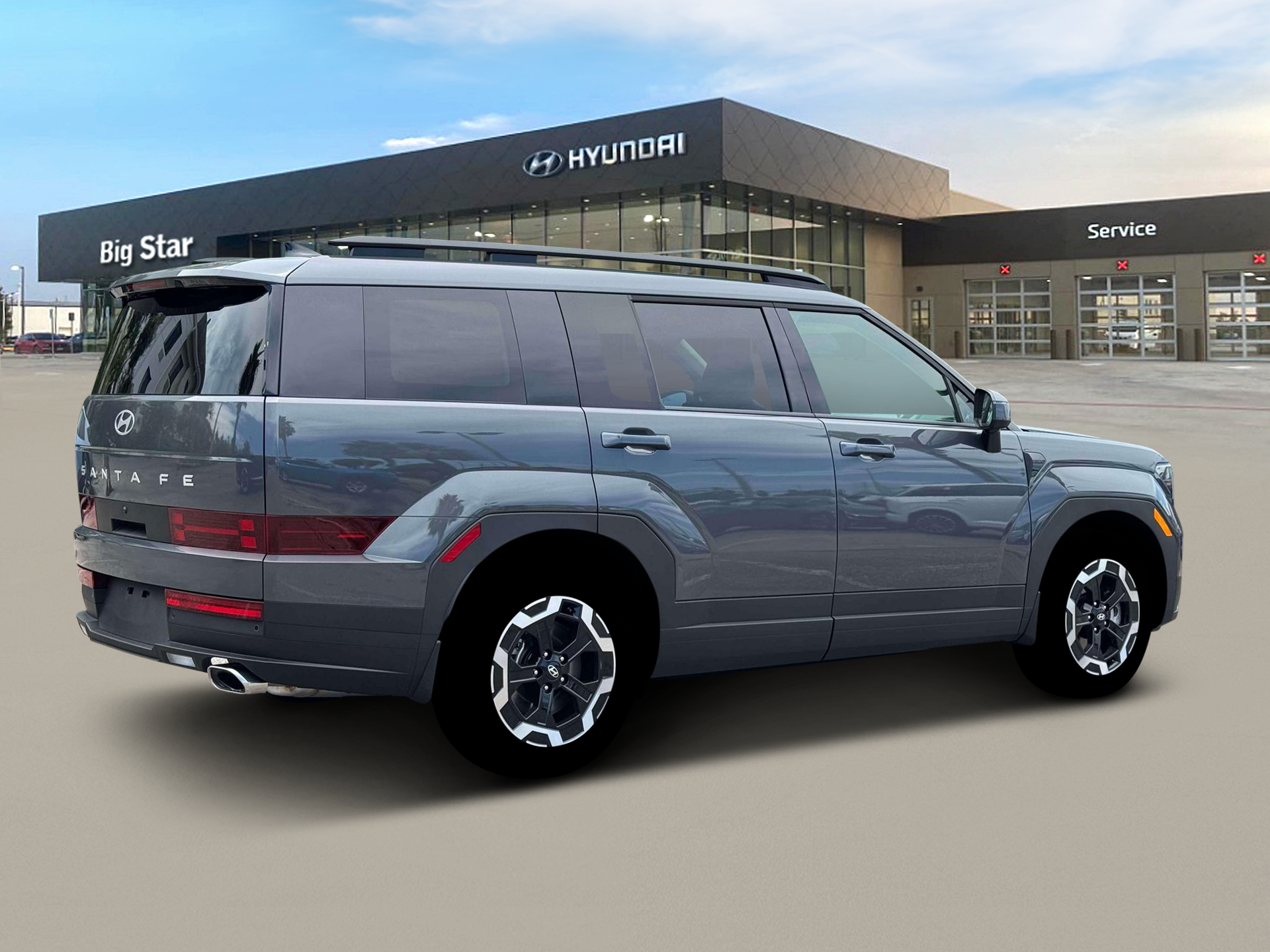 New 2026 Ecotronic Gray Hyundai SEL FWD image 25