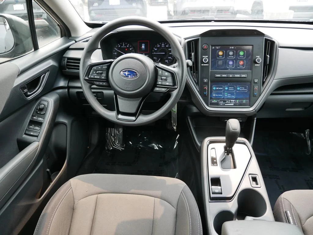 Used 2024 Gray Subaru Base image 13