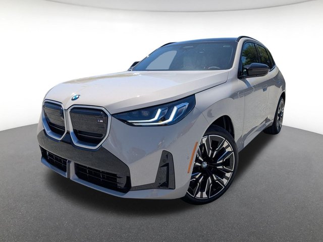 2026 BMW X3 M50 xDrive