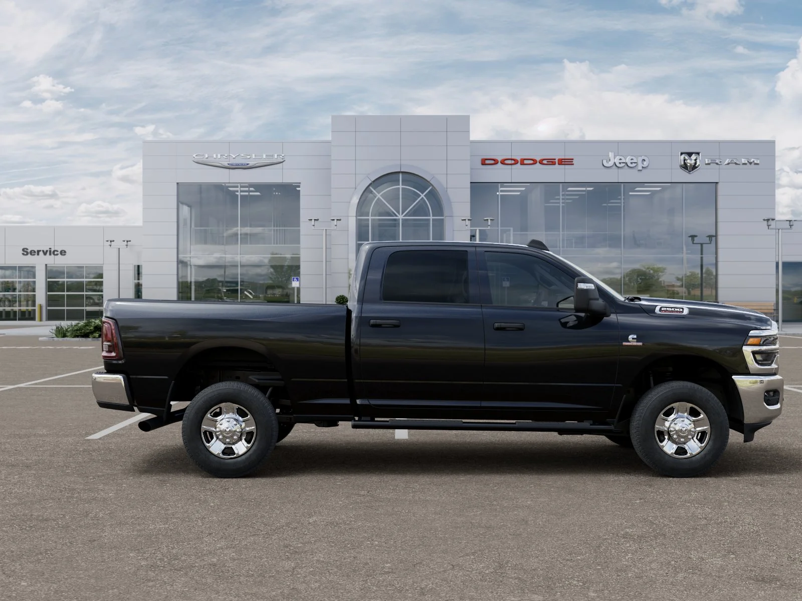 2025 RAM 2500 Tradesman - Photo 52