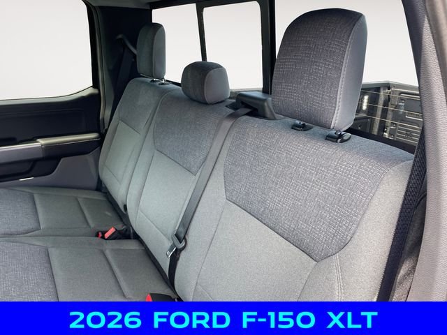 New 2026 Gray Ford XLT image 28