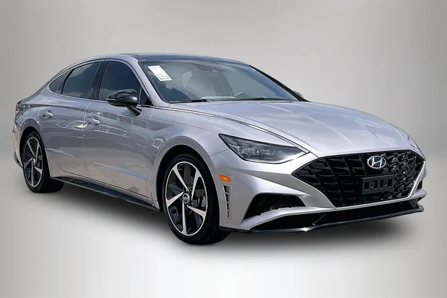 2023 Hyundai Sonata SEL Plus