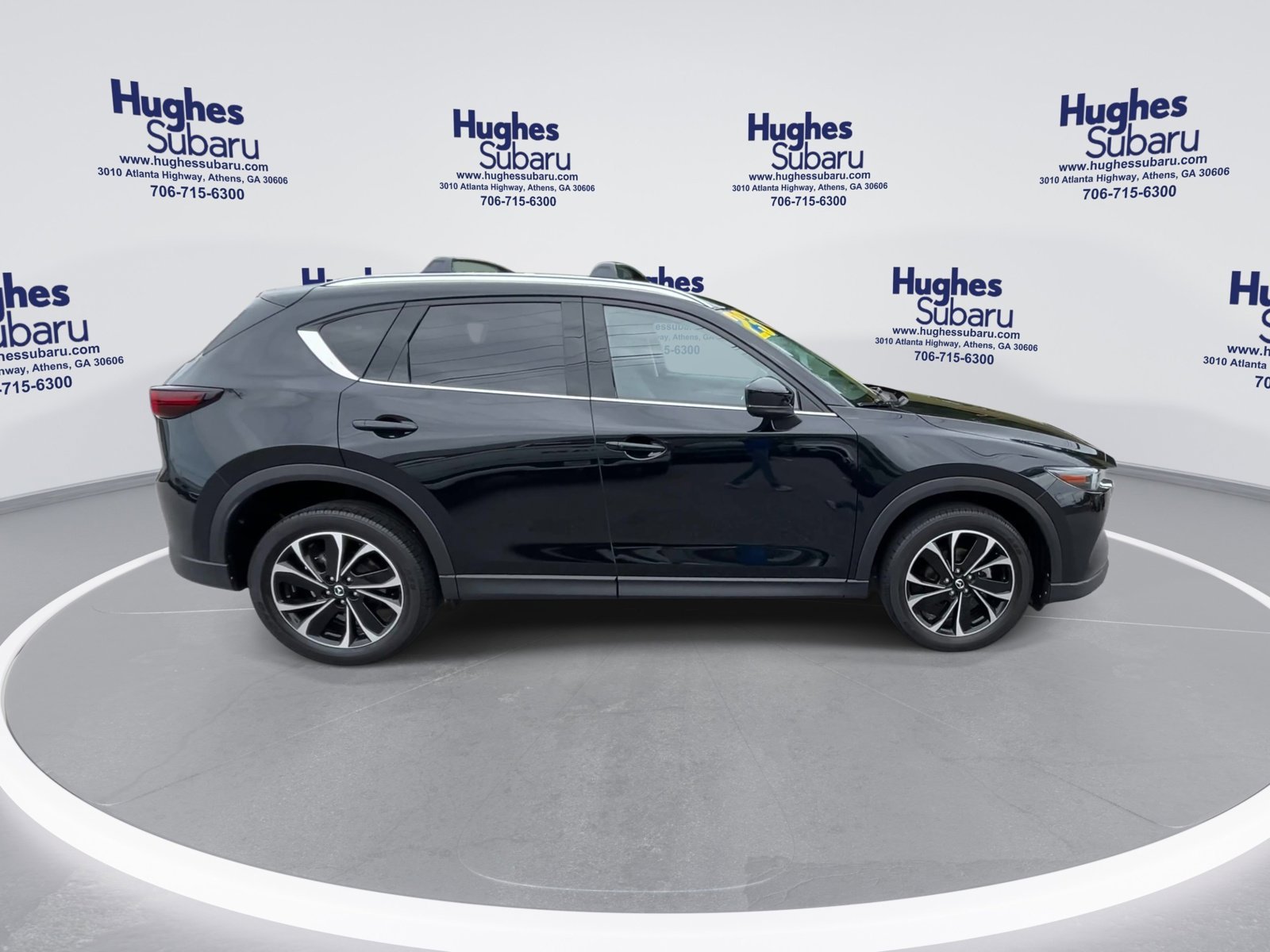 Used 2023 Jet Black Mica Mazda 2.5 S Premium Plus Package image 12
