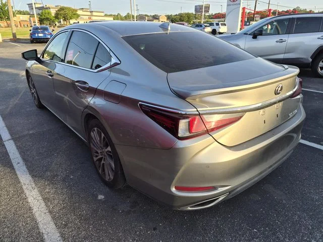 Used 2021 Atomic Silver Lexus 350 image 2