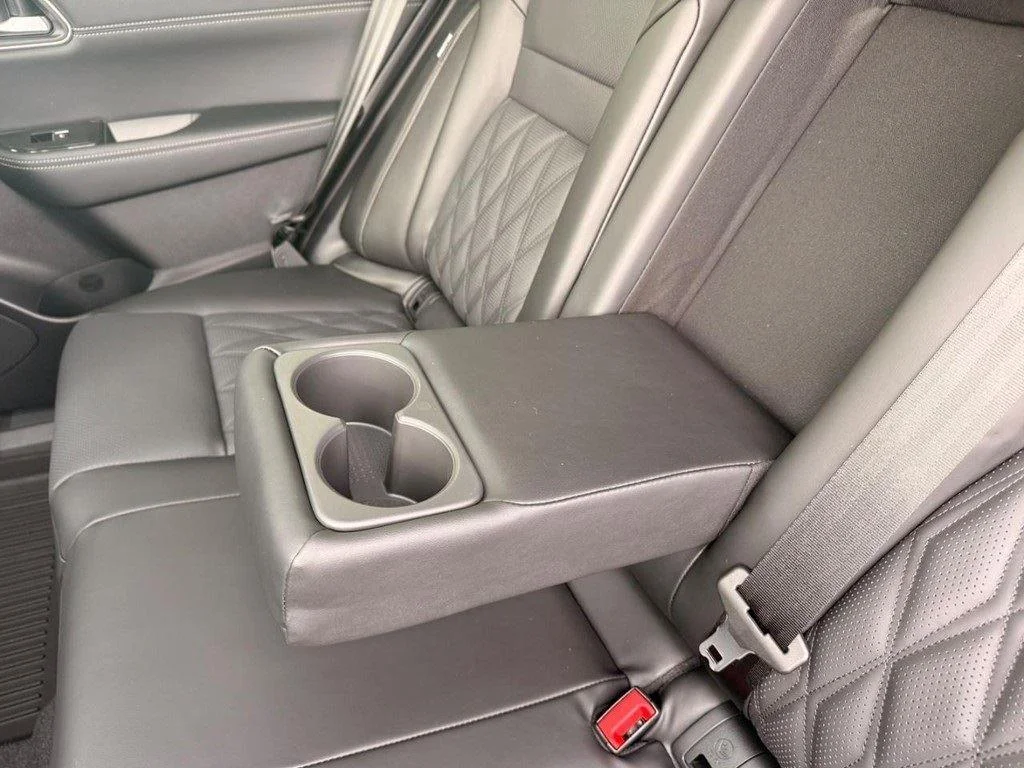New 2026 Super Black Nissan Platinum image 20