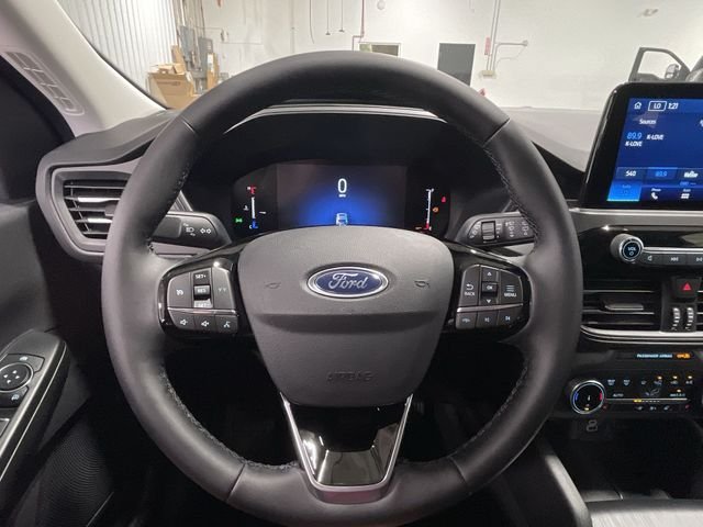 New 2026 Space Silver Metallic Ford Active® image 15