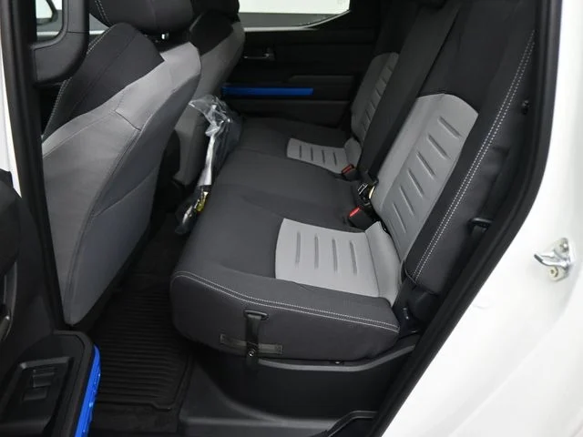 Used 2025 White Toyota TRD Off-Road image 19