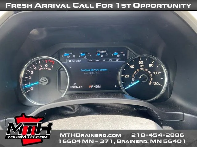 Used 2020 Black Ford Lariat image 13