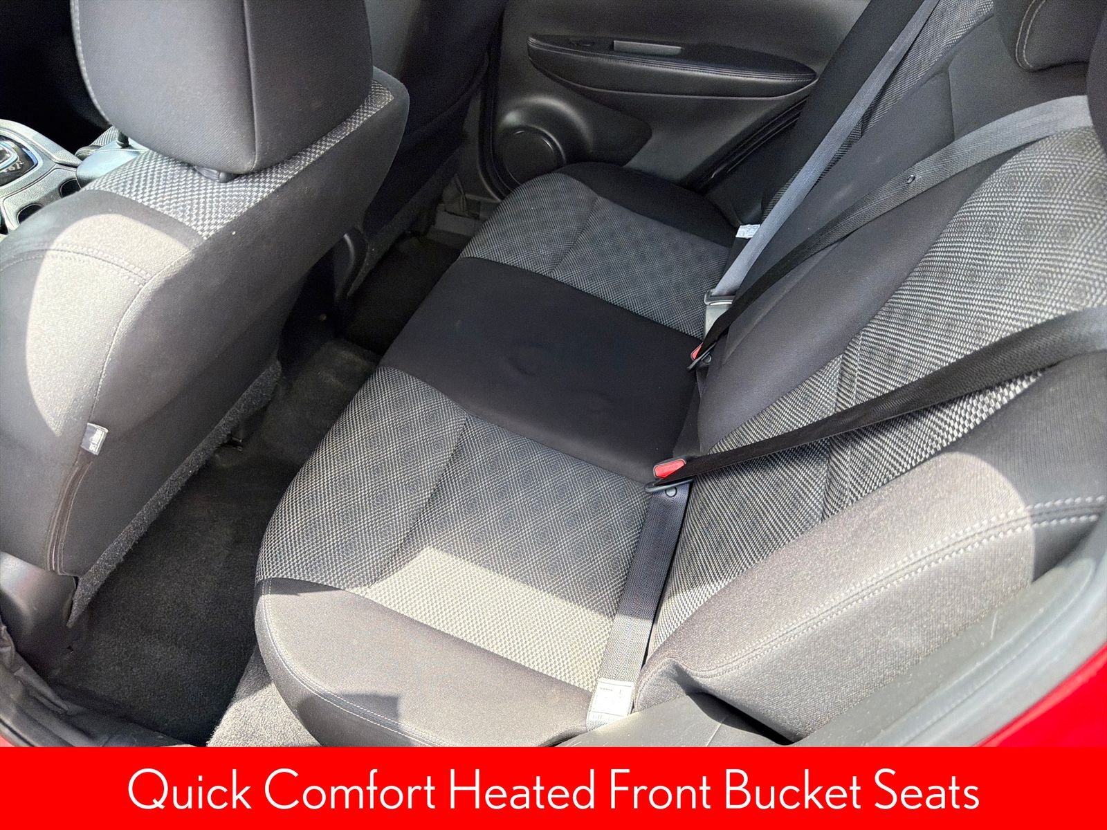 Used 2019 Red Nissan SV image 25