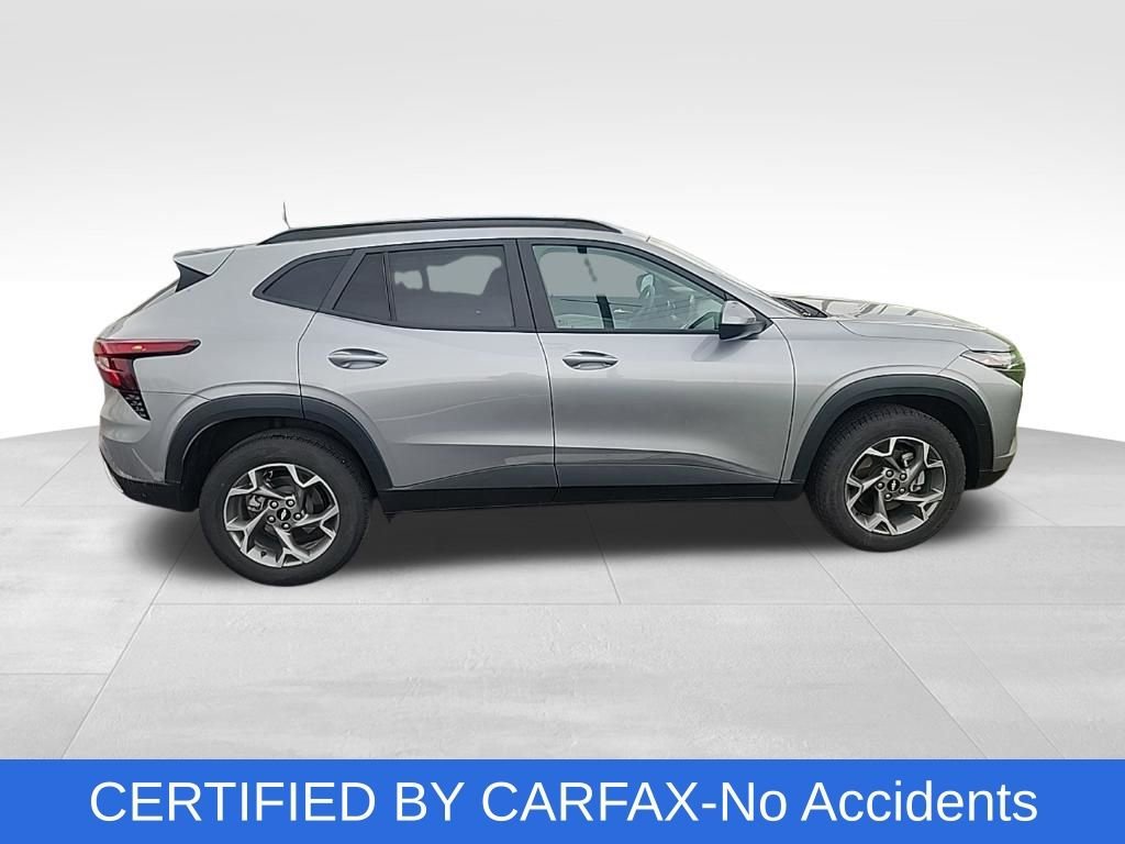 Used 2025 Chevrolet Trax LT with VIN KL77LHEPXSC173033 for sale in Northfield, Minnesota