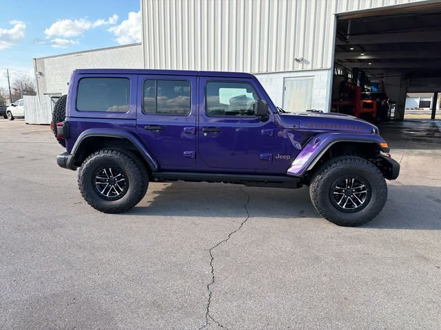 New 2026 Purple Jeep Rubicon X image 6