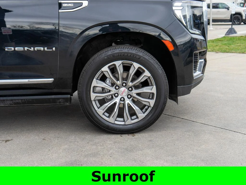 Used 2021 Black GMC Denali image 42