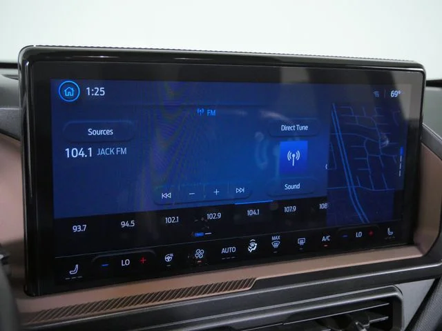 Certified Used 2025 Red Ford Outer Banks image 30