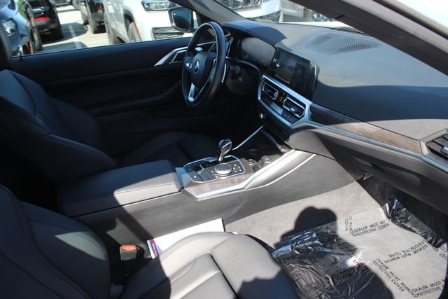 Used 2021 White BMW 430i image 30