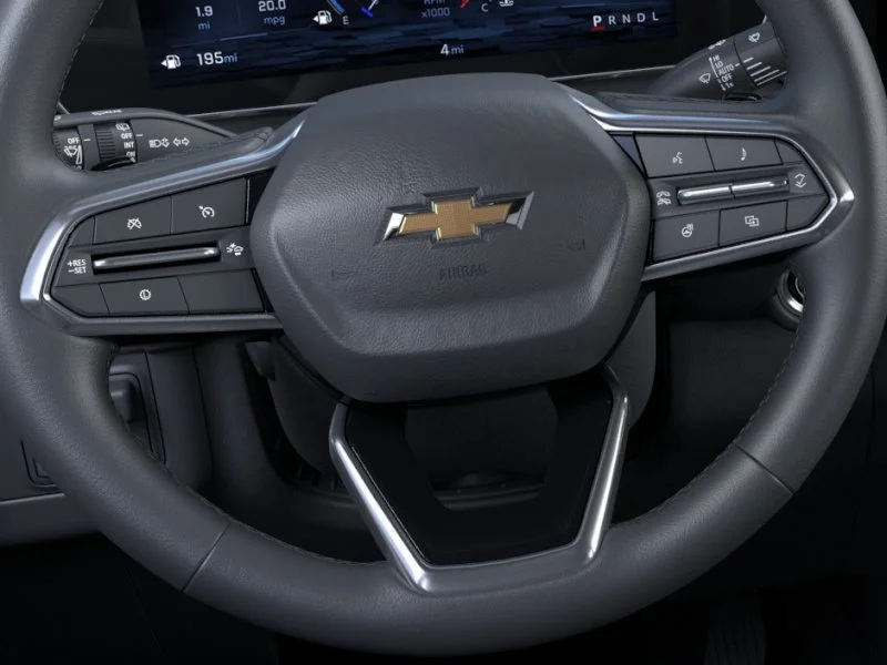 New 2026 Sterling Gray Metallic Chevrolet Premier image 19