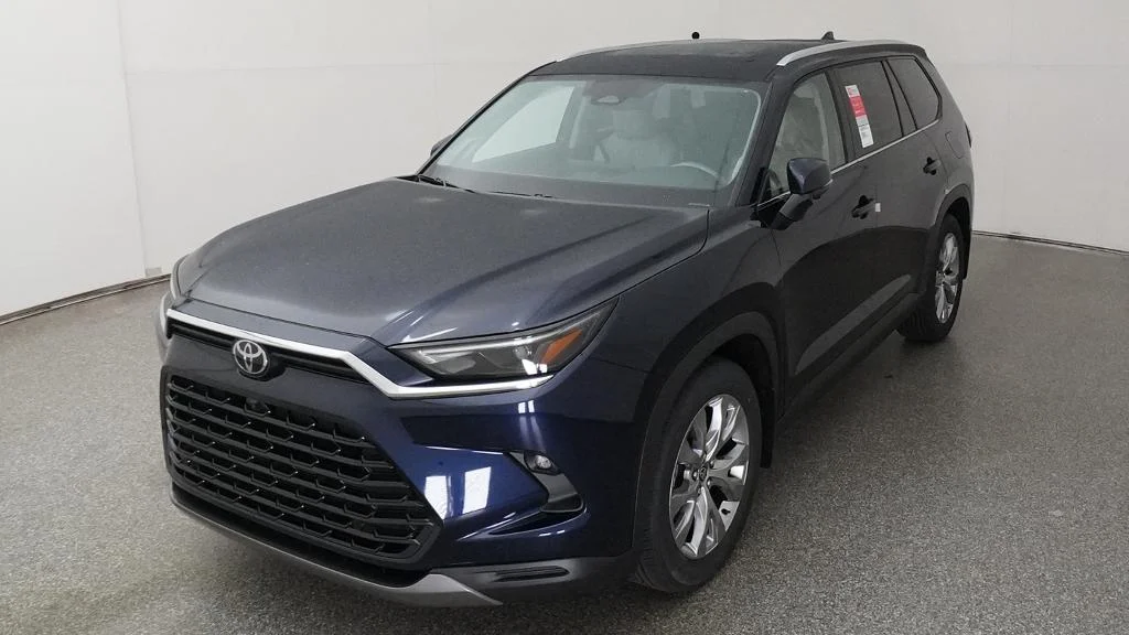 New 2026 Blueprint Toyota Limited image 20
