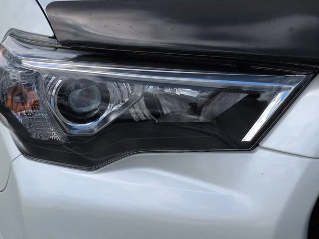 Certified Used 2023 White Toyota Limited image 10