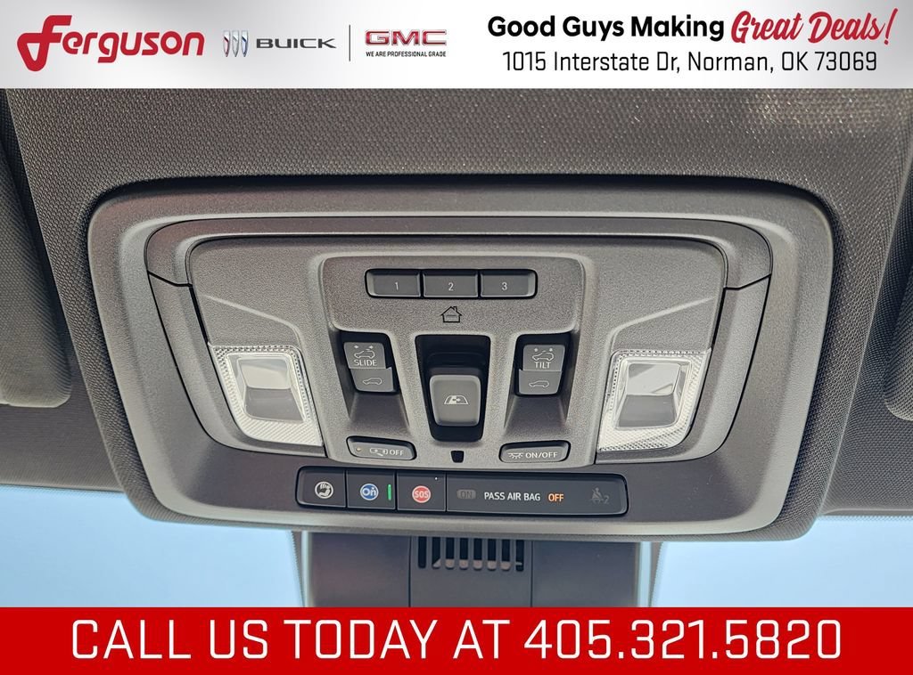 2026 GMC Sierra 1500 SLT - Photo 36