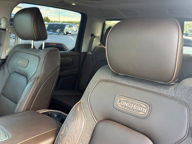 2026 RAM Ram 1500 Pickup Limited Longhorn - Photo 17