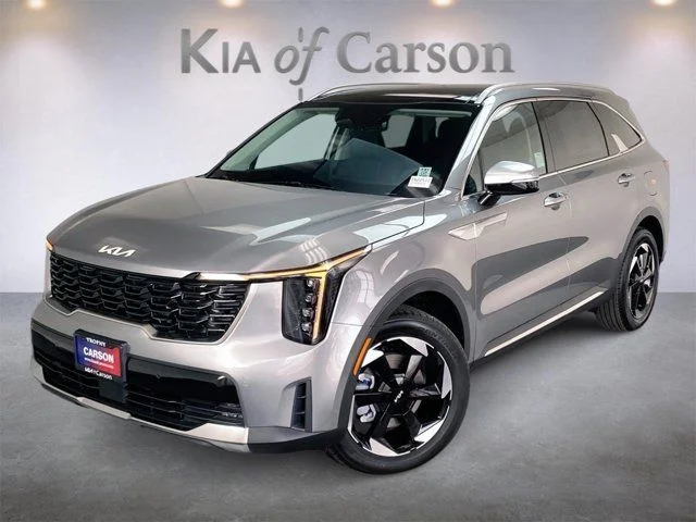 2026 Kia Sorento EX Hybrid AT's photo