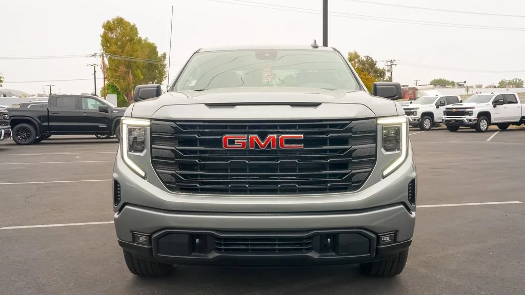 2026 GMC Sierra 1500 Elevation - Photo 3