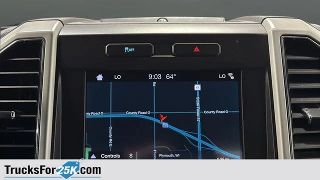 Used 2019 Ingot Silver Ford Lariat image 15
