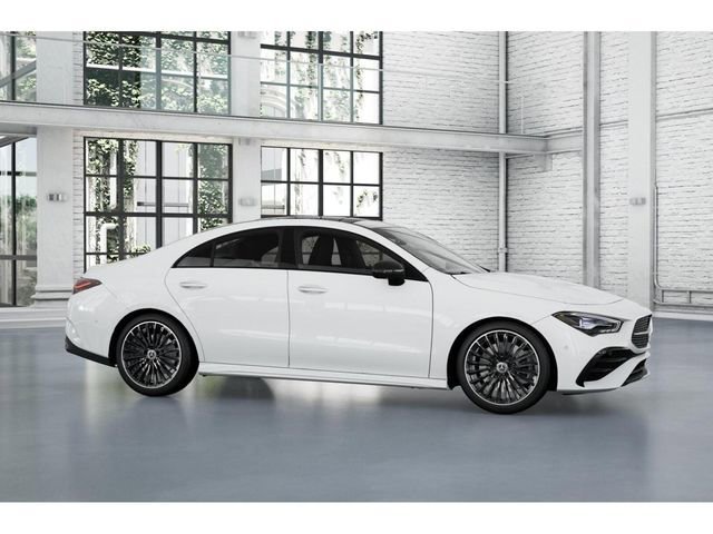 New 2026 Polar White Mercedes-Benz CLA 250 image 15