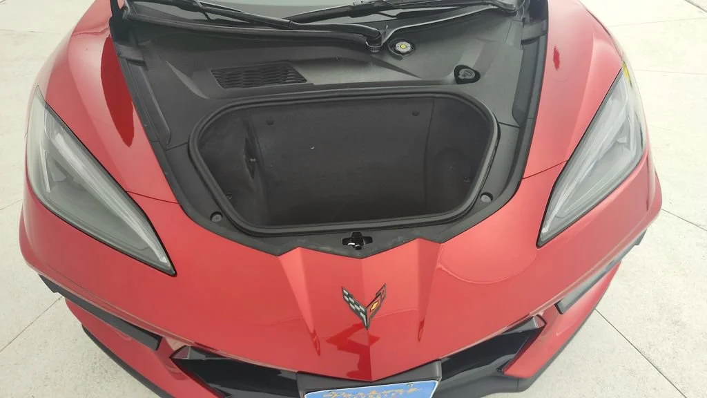 Used 2024 Red Mist Metallic Tintcoat Chevrolet 2LT image 29