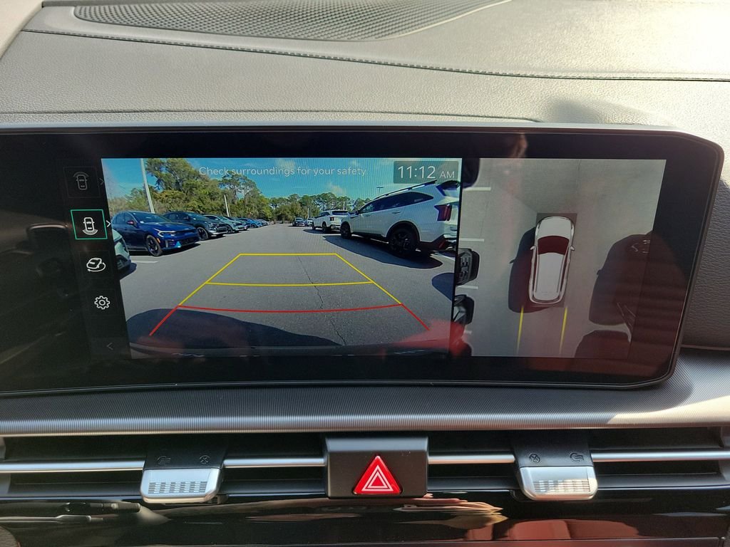 New 2026 Gray Kia SX-Prestige image 33