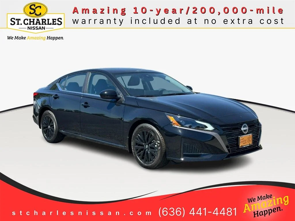 2026 Nissan Altima 2.5 SV's photo