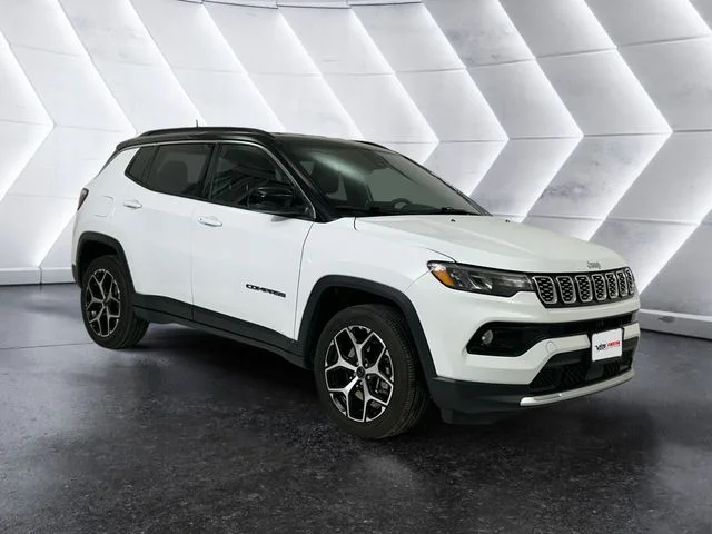 2025 Jeep Compass Limited 4X4's photo