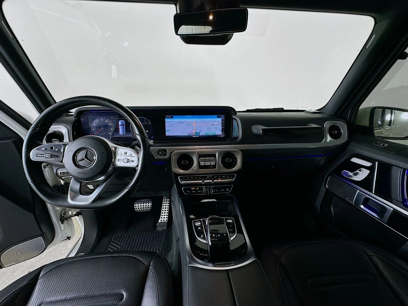 Used 2019 White Mercedes-Benz  image 14