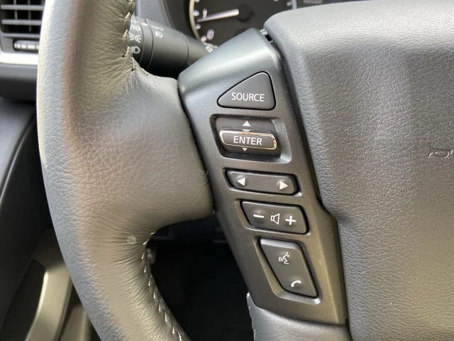 Certified Used 2024 Red Alert Nissan SL image 16