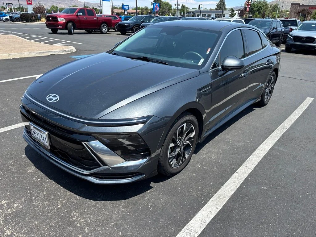 2024 Hyundai Sonata SEL's photo