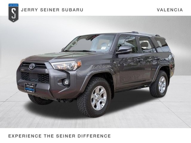 2021 Toyota 4Runner SR5 Premium