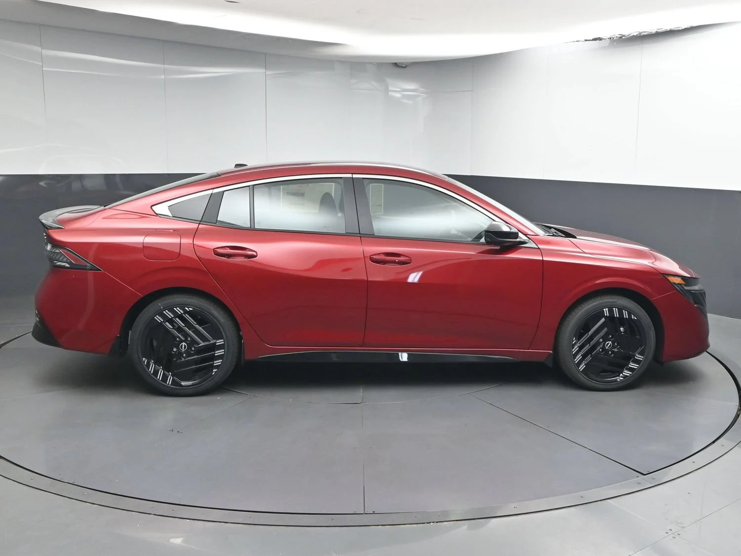 New 2026 Scarlet Ember Tintcoat Nissan SR image 8