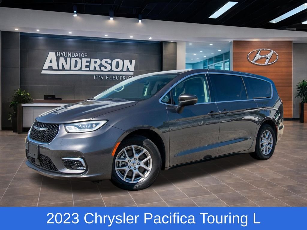 2023 Chrysler Pacifica