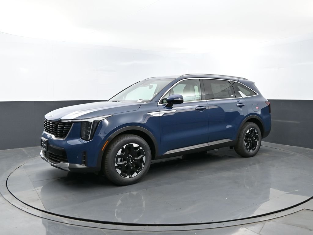 2026 Kia Sorento S AT's photo