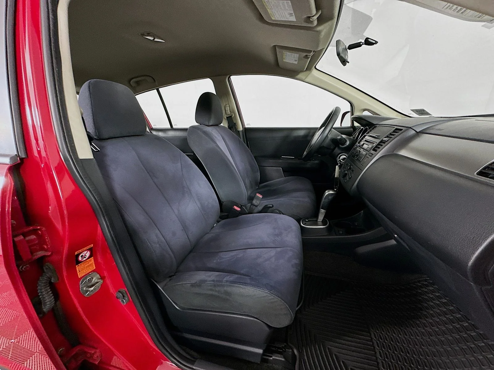 Used 2007 Red Alert Nissan 1.8 S image 24