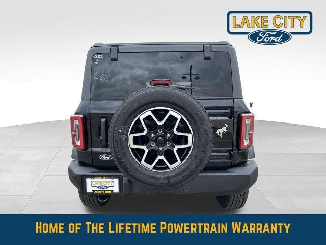 2026 Ford Bronco 4-Door Outer Banks - Photo 28