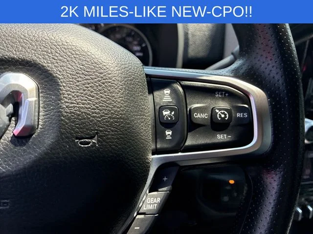 Used 2025 Silver Ram Tradesman image 11