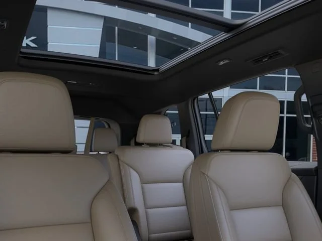 New 2027 Cherry Red Tintcoat Buick Preferred image 24