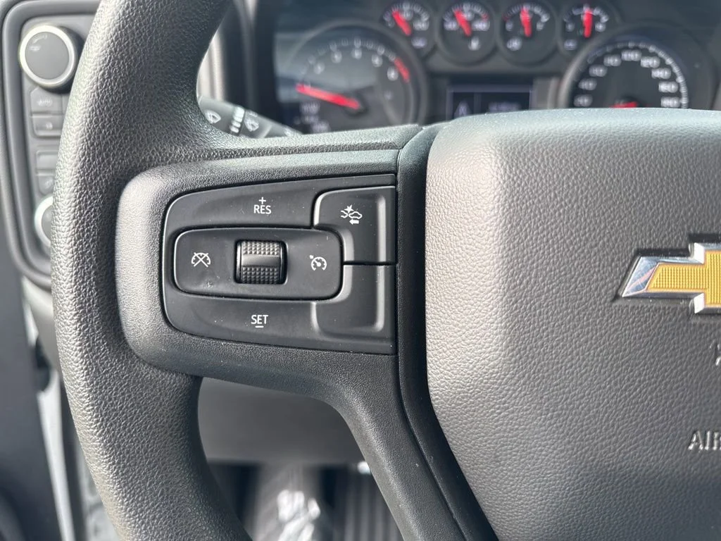 Used 2024 Summit White Chevrolet Custom image 16