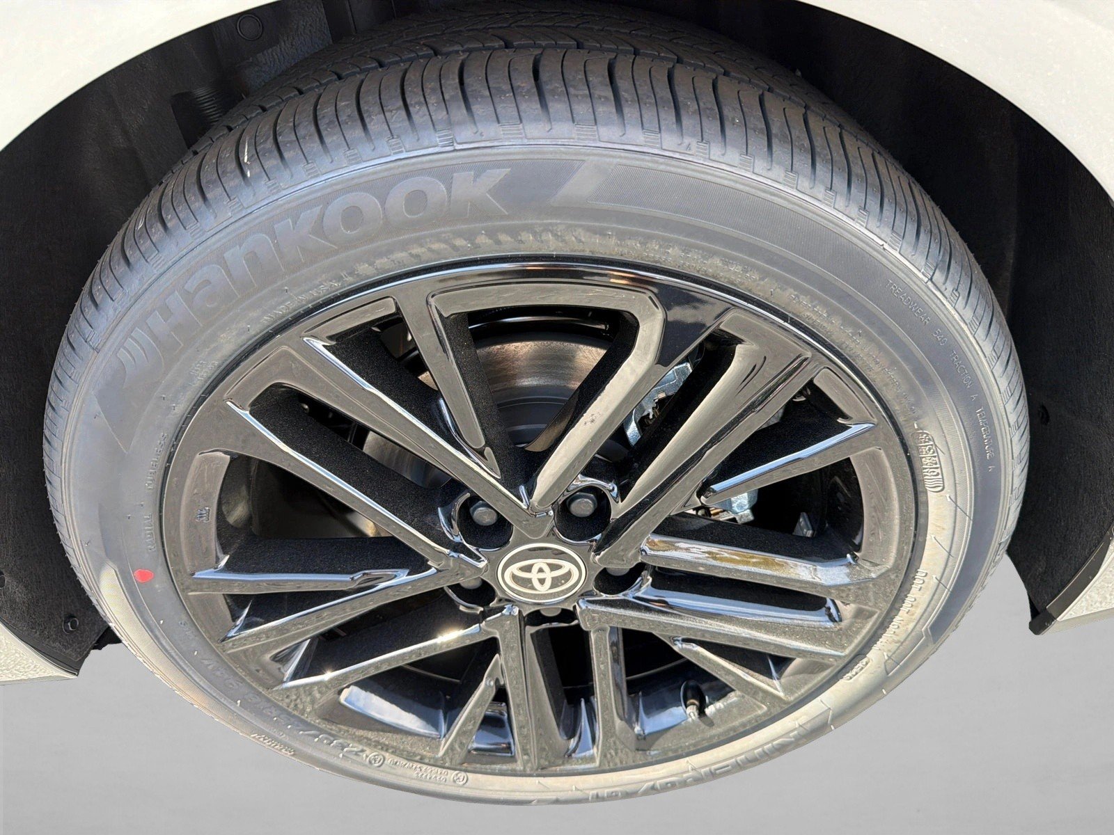 New 2026 Heavy Metal Toyota SE image 19