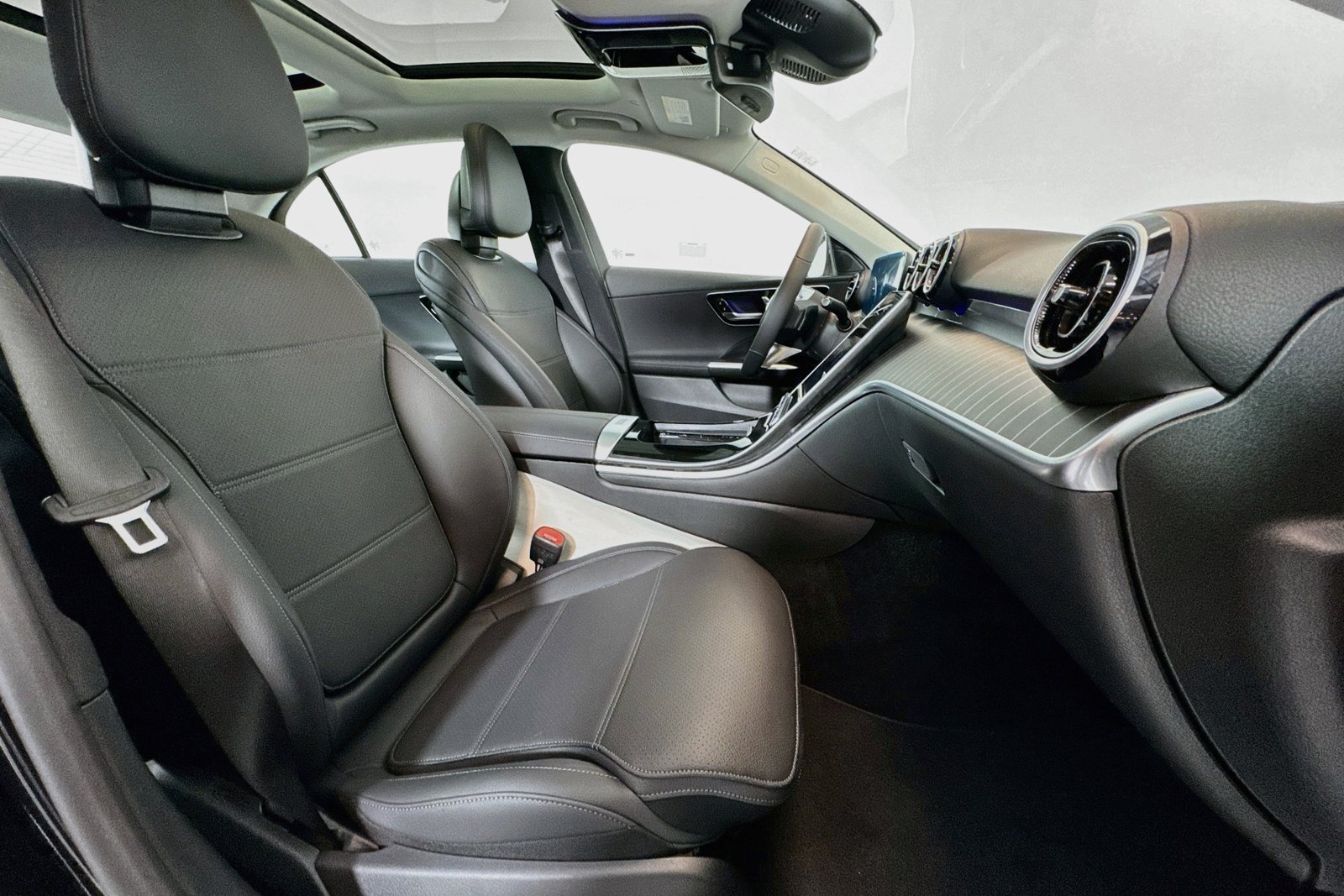 New 2026 Black Mercedes-Benz C 300 image 26