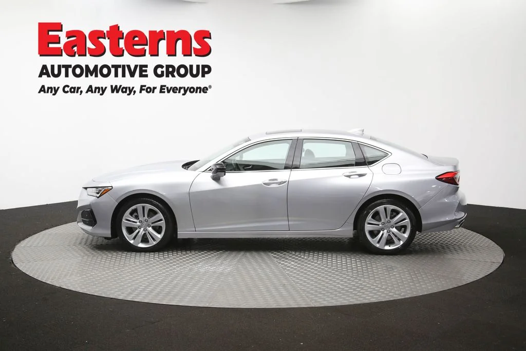 Used 2023 Silver Acura Technology Package image 63